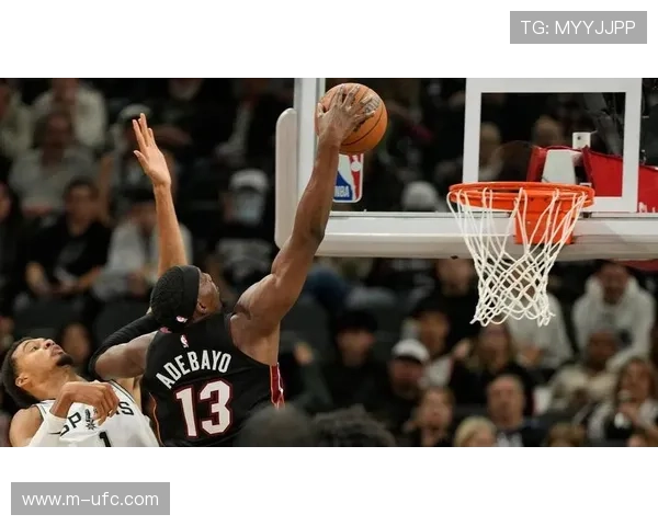 马刺五连胜背后的战术调整,文班亚马错峰出行见效