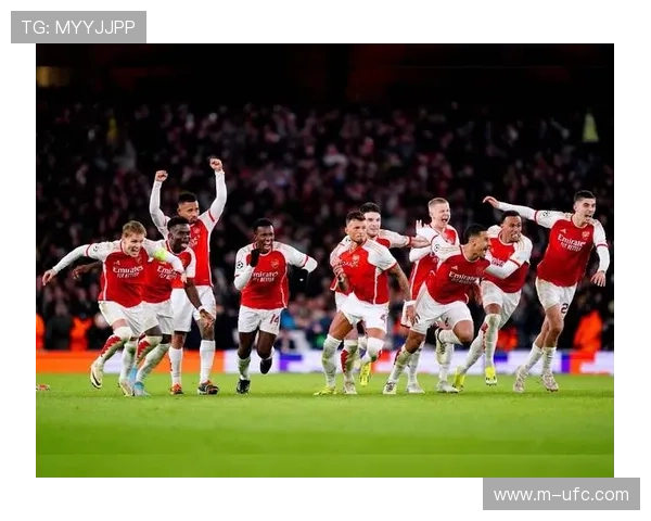 阿森纳六战全胜攻防俱佳，成欧冠夺冠热门